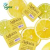 Aglea Travel Soap Butter Cleanser Lemon 2.5gx7ea 17.5ml, 3 pcs.