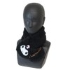 Jays Planning ASMF036 Children's Fluffy Sanrio Scarf, Chromi