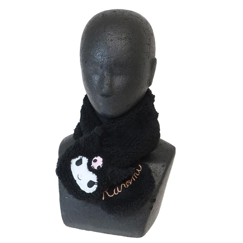 Jays Planning ASMF036 Children's Fluffy Sanrio Scarf, Chromi