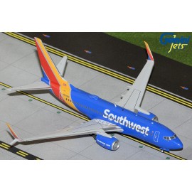 GeminiJets Southwest Airlines Boeing 737-700 G2SWA1350 Gemini Jets Scale 1:200 IN STOCK