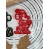 Premium Quality Mouse Cookie Cutters and Molds 5.3" Produced by