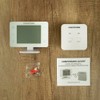 COMPUTHERM Q20RF Wireless Programmable Room Thermostat, Heating & AC Temperature