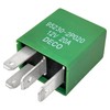 3-Pack 95230-2P020 Relay 12VDC 20A 4-Pin SPST - Compatible with