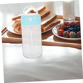 Operitacx Protein Shaker Bottle with Automatic Stirring Function Electric Mixing Cup for Smooth Blending of Protein Shakes Instant Coffee and Beverages Lightweight and Durable Design for Gym