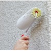 ProDec 225mm Woven Masonry Paint Roller and Frame, Heavy Duty