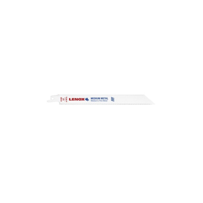 LENOX 21519-814R Saver Saw Blade (Pack of 5)
