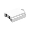 Benches Vise Table Clamp with Flexible Arm Aluminum Alloy Clamp