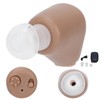 Hearing Aids Amplifier Soft Ear Hearing Sound Assist Devices for