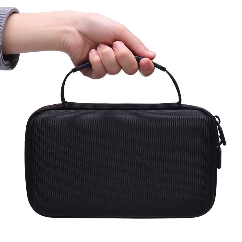 LTGEM Case Compatible with Maypug Mini Projector, Black(Case Only)