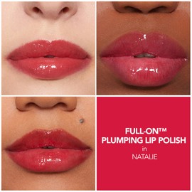 BUXOM Full-On Plumping Lip Polish, Natalie