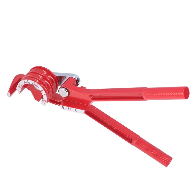 Tube Bender 3 in 1 1/4in 5/16in 3/8in 0‑180 Degrees
