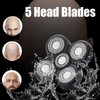 3PCS Shaver Replacement Blades Compatible with Freedom Bald Men Head