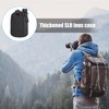 Camera Lens Pouch - Thick Neoprene Lens Bag Case -