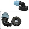 s60x6 Adapter IBC Tank Thread Connector for Mdpe Water Pipe