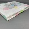 Martha Stewart ~Martha Stewart Pastel EASTER Egg Tablecloth Cotton Blend