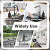 WADY Faucet Mat for Kitchen Sink, Kitchen Faucet Absorbent Mat