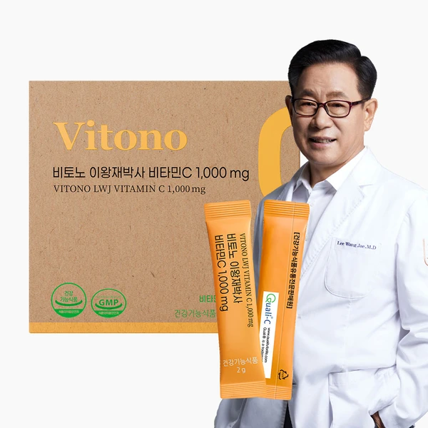 Bitono Vitono Dr. Lee Wang-jae Vitamin C 1000mg powder type