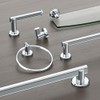 Gatco 5455 Locke Robe Hook, Chrome