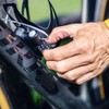 ABUS Extendable Cable Lock, SportFlex 2504, Bike Lock for Mounting