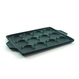 Charcoal Companion CC3808 Ceramic Seafood Rack, 1 EA