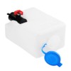 Universal Windshield Windscreen Washer Pump Bottle Tank Kit Cleaning Tools