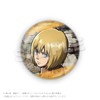 Attack on Titan Trading Can Badge Close-Up Version, Box of
