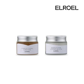 Elloel Jeju JCC Basic Set Mask 50g / 엘로엘 제주JCC 기초 세트 마스크 50g