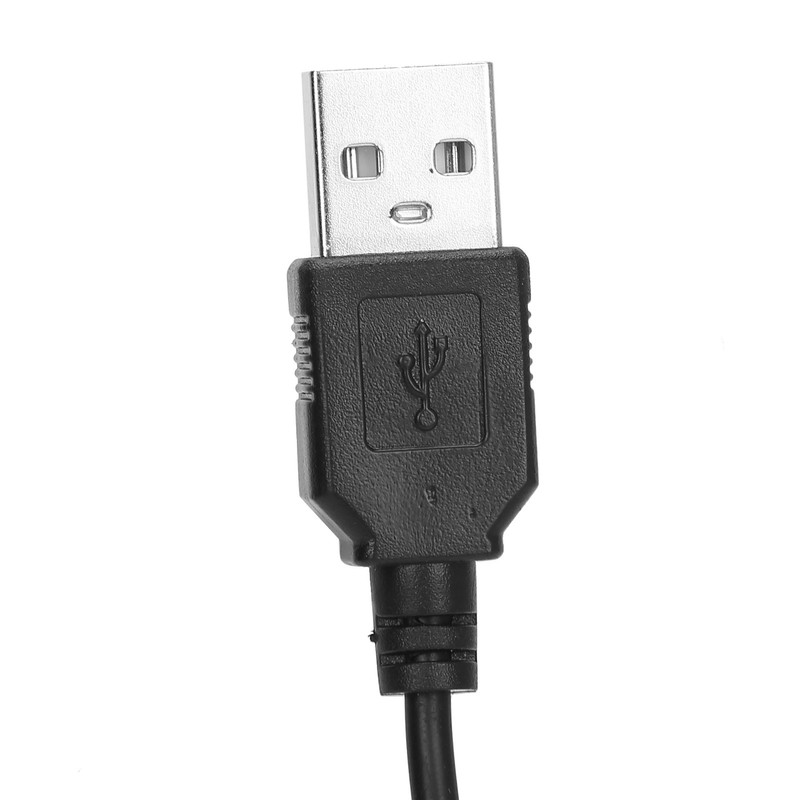 USB Plug In Mini Handheld Acne Removal Machine Blue Light