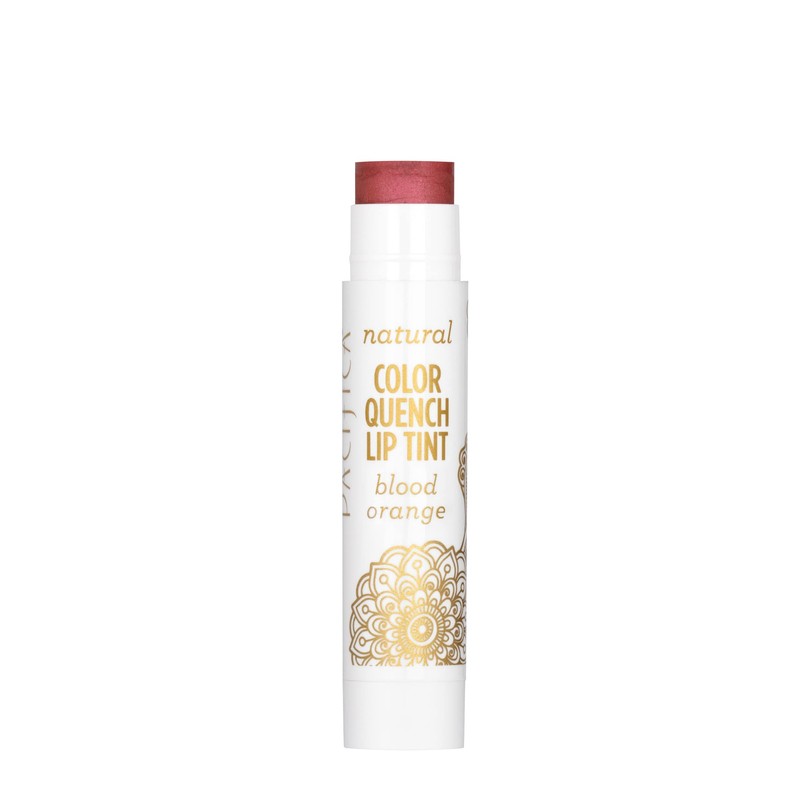 Pacifica Tinted Lip Balm – Blood Orange Flavor – Sheer