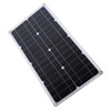 100W Solar Panel Kit IP67 Waterproof with DC 12V 24V