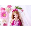 Licca-chan Doll LD-05 Glitter Wedding