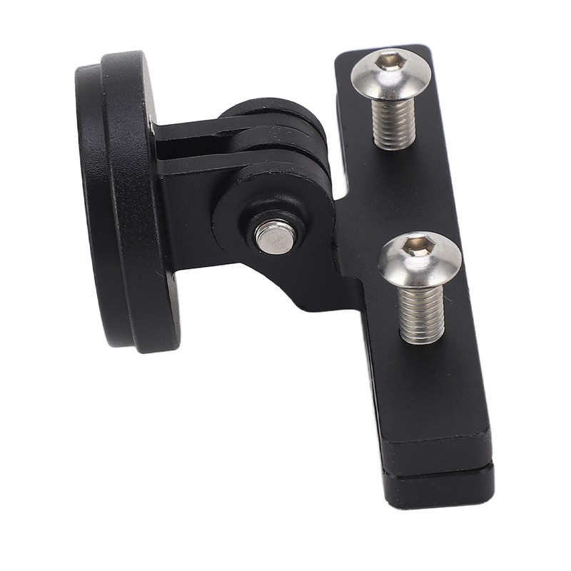 Bicycle Saddle Rear Light Bracket Seatpost Mount Rail LED Lamp
