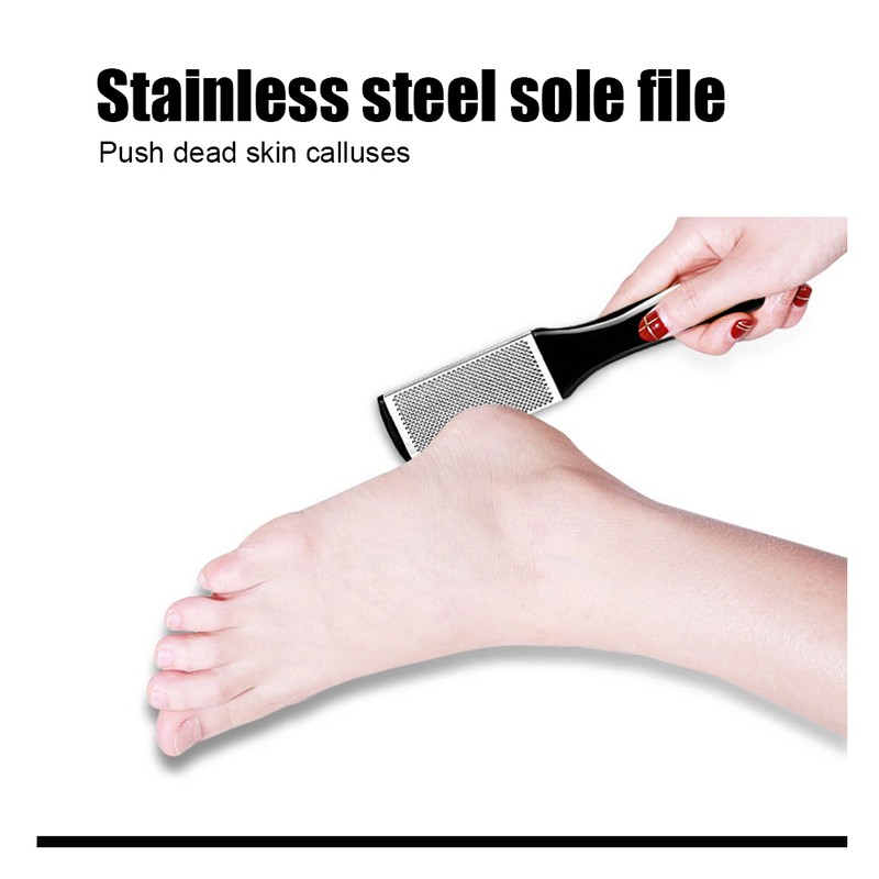 20pcs Pedicure Tool Set Calluses Removal Dead Skin File Foot