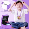 HGRGHH Interactive Digital Pet-Violet