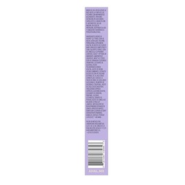 AHAL - Mascara de pestañas con Aceite de Kalahari, Lentisco y Ricino - Larga Duración, Alarga Fortalece y Regenera tus Pestañas - Rimel Negro con Pépt