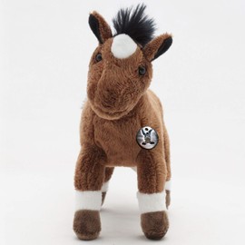 Horse Pony Cuddly Toy Soft Toy (Bibi)