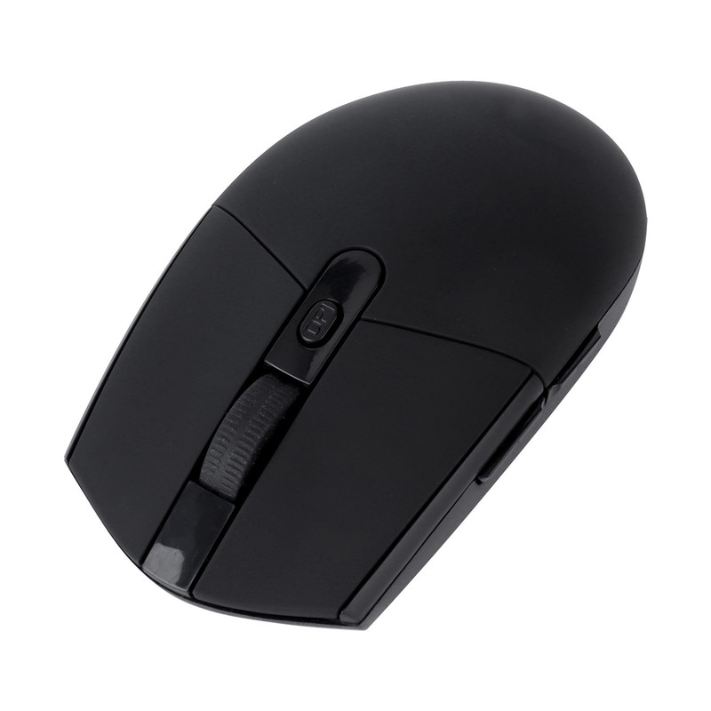 Wireless Mouse Adjustable DPI USB Receiver Portable Gaming Mice for