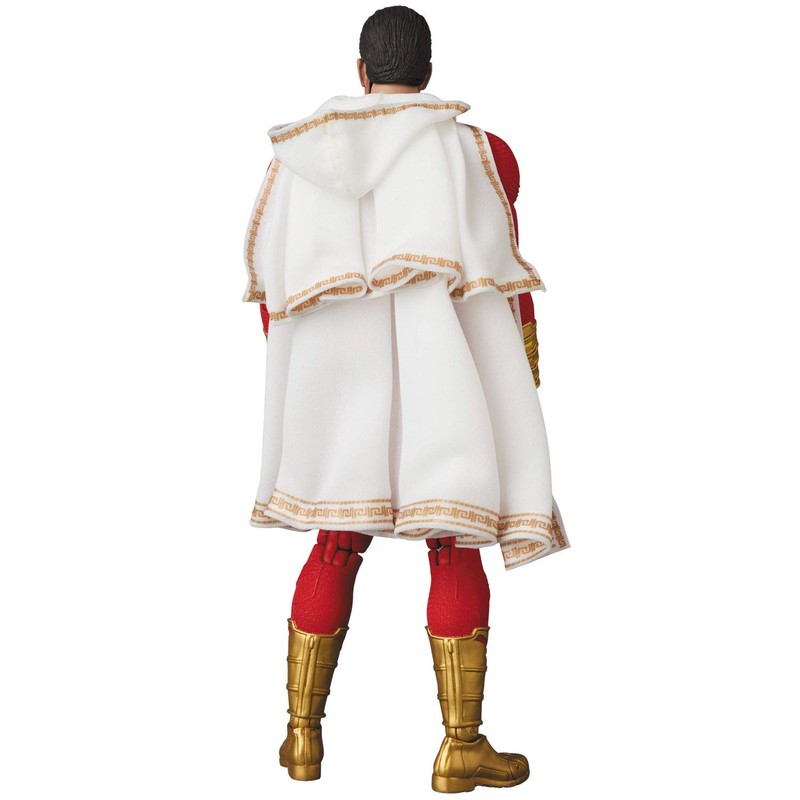 MAFEX No. 101 Shazam!, Height about 6.3 inches (160 mm),