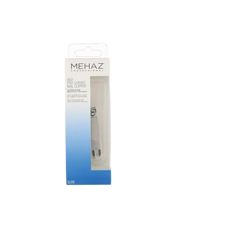 Mehaz Professional 660 Professional Nail Clipper (model: 9mc0660)