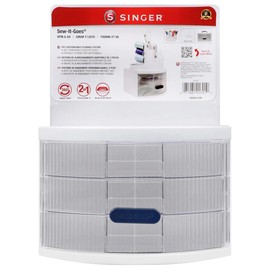 Singer Sew-It-Goes Spin & Go-01701