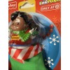 Fisher-Price Fisher Price Little People Christmas Stocking Ornament Girl 2009