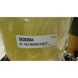 NILFISK/CLARKE/VIPER NEW Nilfisk 56303564 - Genuine OEM Polyuret Squeegee Blade 48