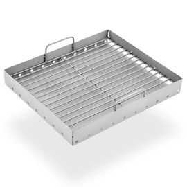 47183T-21 PS9900 Charcoal Tray Grill Replacement Parts for Smoke Hollow Grill Parts 47183T HC4518L PS9500 6500 6800 8500 Charcoal Basket SH5000 SH7000 Charcoal Pan Grill Accessories 1 Pack