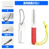 CMD Hook Sharpener, Diamond File Set, Set of 2, Fish
