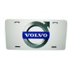DIGIART VOLVO METAL CAR NOVELTY LICENSE PLATE AUTO TAG PRINTED
