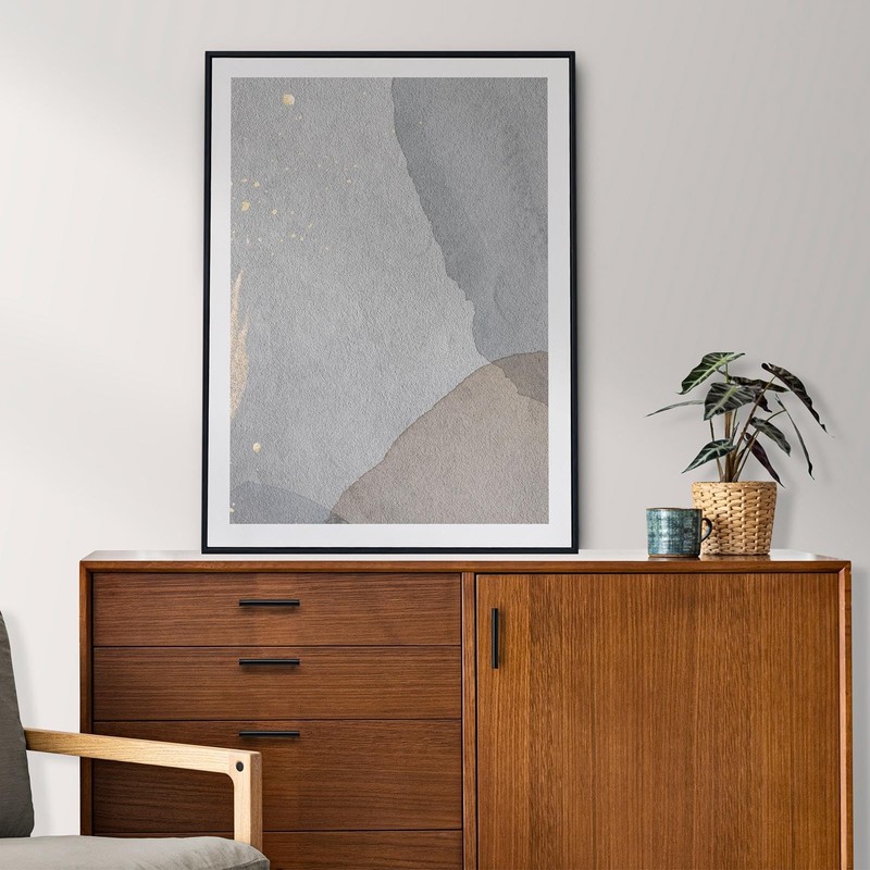 Ravinte 15 Pack Kitchen Cupboard Handles Black Cupboard Handles 64mm