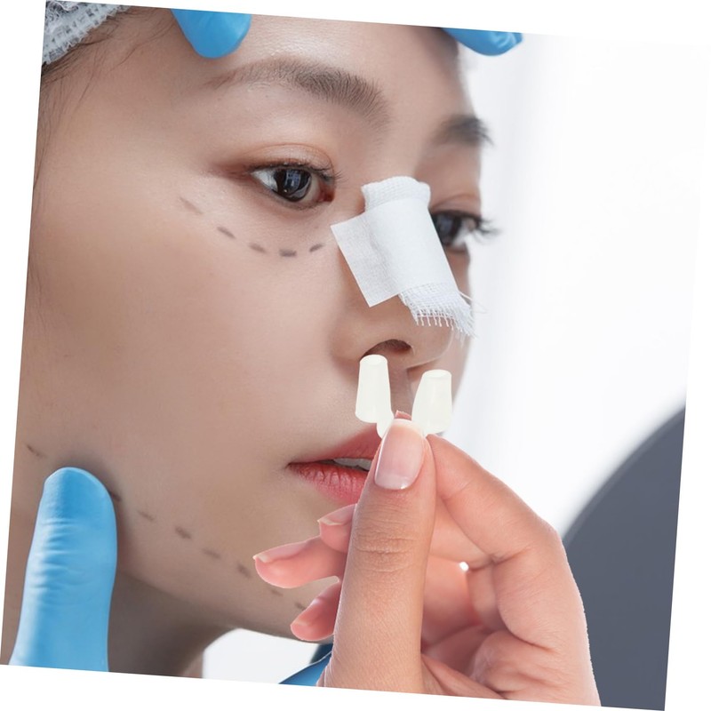 Beavorty Retainer Replacement Soft and Flexible Rhinoplasty Retainer for Sensitive