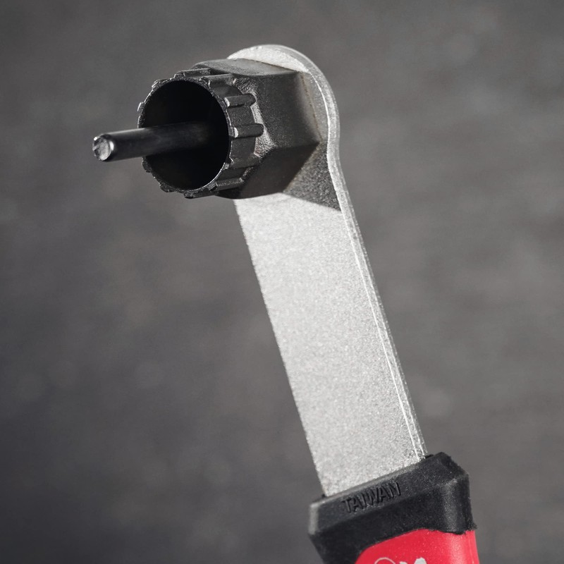 BIKEHAND Bicycle Bike Compatible with Shimano Sram Freewheel Cassette Center