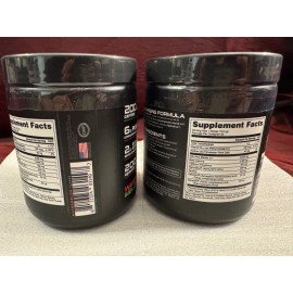Bucked Up *Read* 2x BUCKED UP PRE-WORKOUT WATERMELON 11.1 OZ 30 (60) SERVINGS 05/27