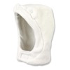 Sterntaler Unisex Baby Velcro Scarf Hat, ecru